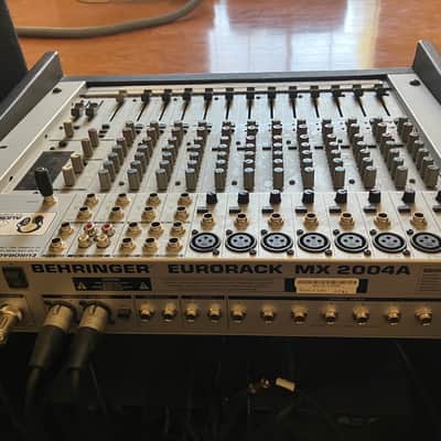 PA System - JBL SF25 Speakers, Mixer, Crown Amp, EQ, Alesis Reverb, Power Conditioner, Solid Case image 6