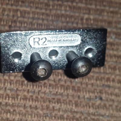 Vintage-German-made-Floyd-Rose-R2-chrome-locking-nut-kramer-era-rear-mount Vintage-German-made-Flo image 2