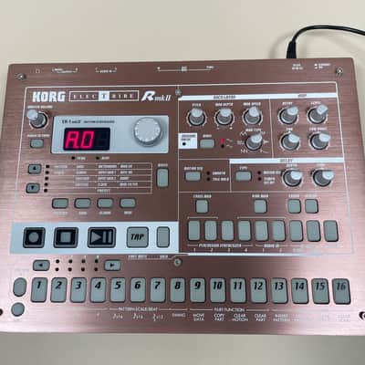 Korg ER-1 Mk2 Drum Machine - Output Issue?