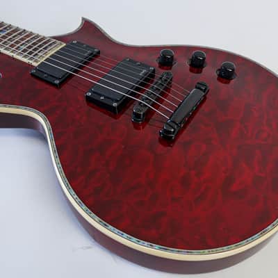 LTD EC-1000 Deluxe - Black Cherry (2007) image 15