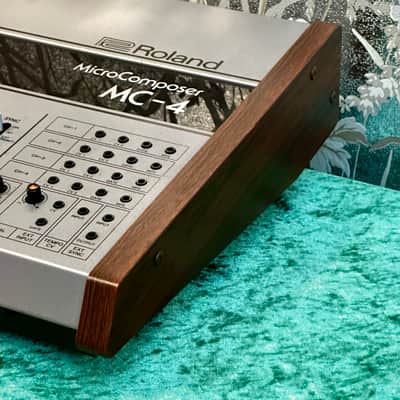 Roland MC-4 MicroComposer System with 2x OP-8 Interfaces, MTR-100 and Flight Case image 8