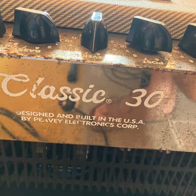 Peavey Classic 30 1990-1999 image 3
