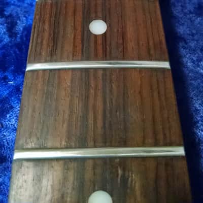 1983 Kramer Neck R5 Nut Satin Beak (EVH Beak neck) image 7