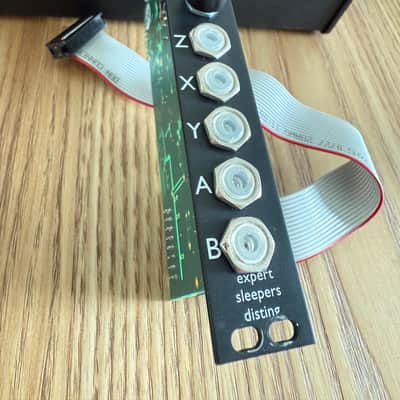 Expert Sleepers Disting MK4 Multifunction Eurorack Synth Module 2018 - Present - Black image 4