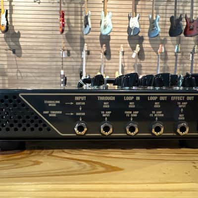 Victory Amps-The Jack Valve Preamp Pedal (Store Demo) image 2
