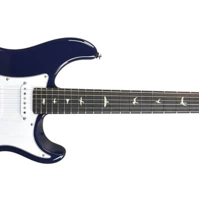 PRS SE Silver Sky Electric Guitar in Trad Blue CTII012508 image 2