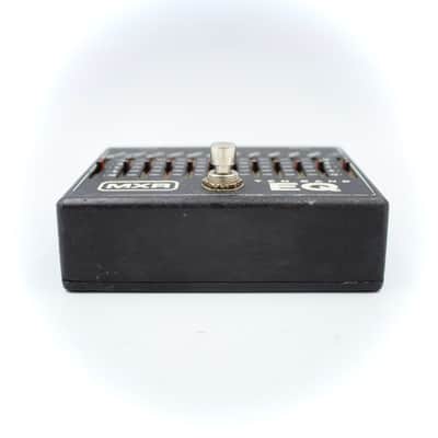 MXR M108 10 Band Equalizer Ten Band EQ Guitar Effect Pedal image 9