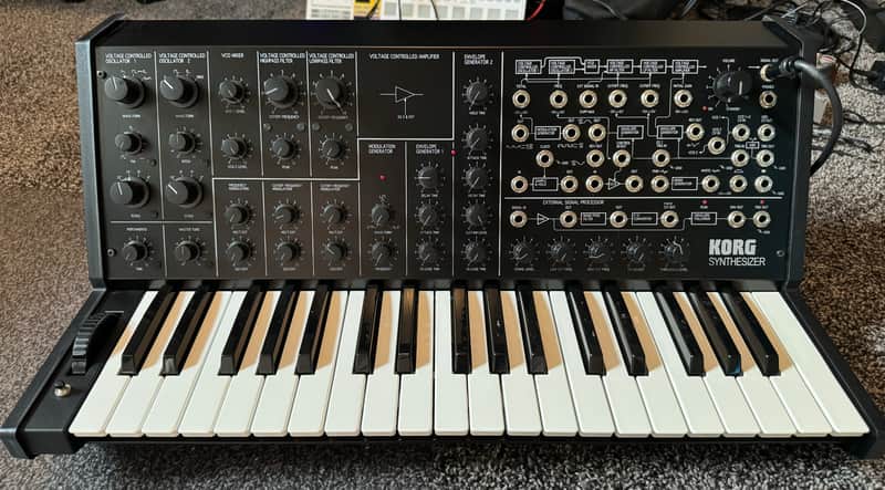 Korg MS-20 FS Kit 2014 image 1