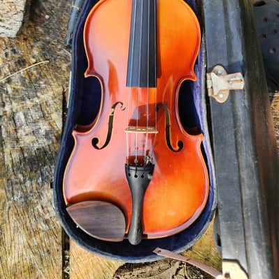 Suzuki Violin No. 1 4/4 Solid Wood Japan 1967 image 1