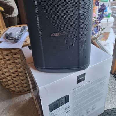Bose S1 Pro+ Plus Multi-Position Portable PA System v/Bluetooth 2026 image 4