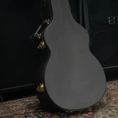 Taylor Next Generation Builder's Edition 324ce Grand Auditorium Acoustic/Electric Guitar - Tobacco Kona Burst with Hardshell Case image 17