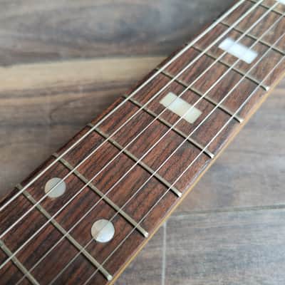 1960's Guyatone Japan LG-70 / Ibanez 1860 Electric Guitars (Matching Pair) image 9