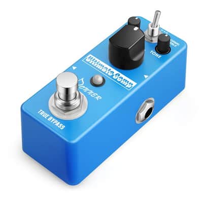 Ultimate Comp - Compressor Pedal Guitar Effect image 4