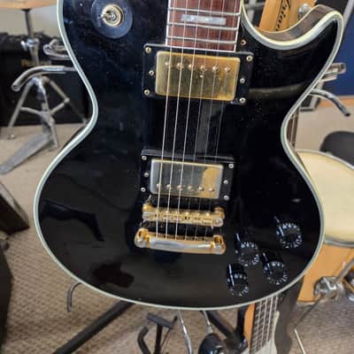 SVK Les Paul set neck image 1