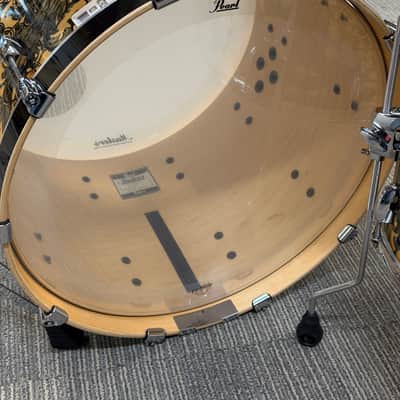 PEARL MASTERS MAPLE COMPLETE 22-12-16 CAIN & ABEL - USED image 11