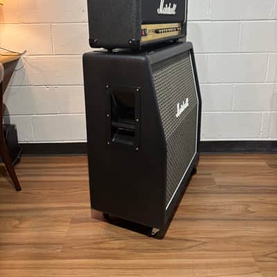 Marshall JCM 2000 Dual Super Lead 100-watt 2004 - Black image 5