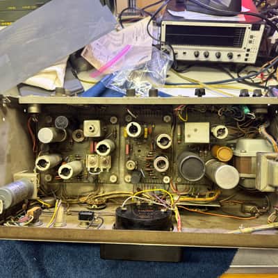 Immagine Ampex 30960-01 1960-1965 Low Serial! - 5