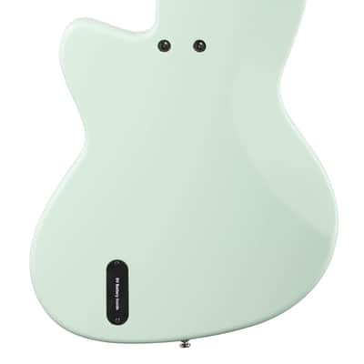 Ibanez TMB100 Talman Electric Bass Guitar Mint Green image 6