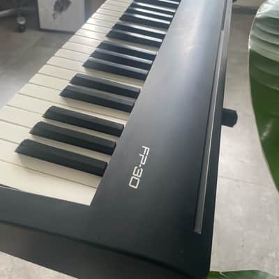 Roland FP-30 88-Key Digital Portable Piano 2015 - 2021 - Black image 6