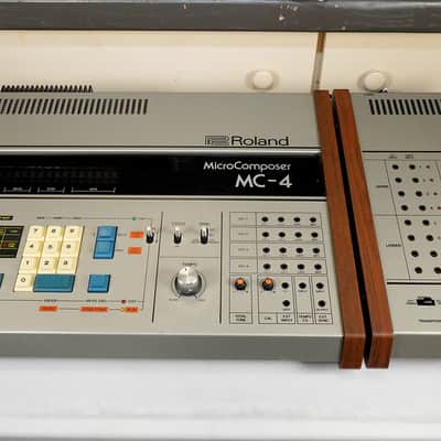 Roland MC-4 MicroComposer Sequencer & OP-8 CV Interface image 6
