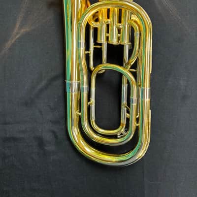 Andreas Eastman EBH311 Bb Baritone- Brass image 2