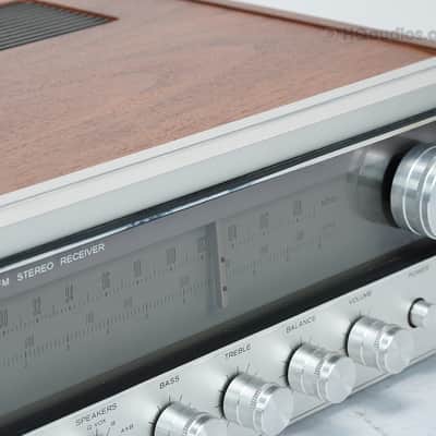 Realistic STA-52 Vintage Stereo Receiver – Professionally Restored – 1-Year Warranty image 10