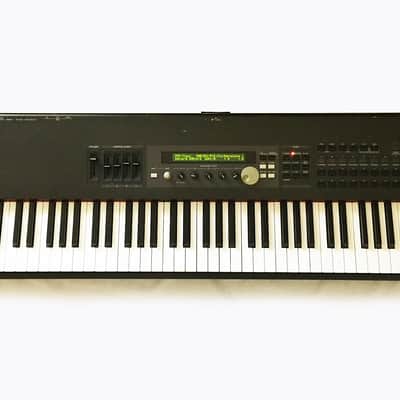 Yamaha S80 Modular Synthesis Plug-in System
