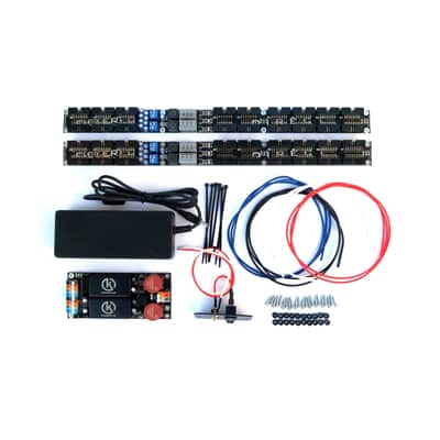 Konstant Lab SeventyPWR Set Eurorack Power Supply (Angled Connectors) image 14