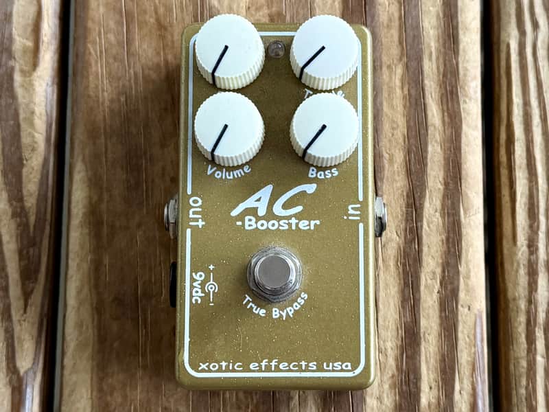 Xotic AC Booster