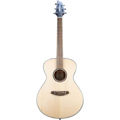 Breedlove Discovery S Concert Left Handed Acoustic Electric Guitar image 2