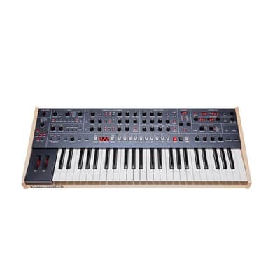SEQUENTIAL TRIGON-6 - 49-Key 6-Voice Polyphonic Synthesizer - B-STOCK image 1