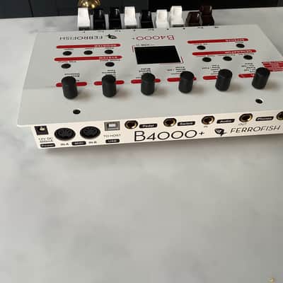 Ferrofish B4000+ 2023 image 5