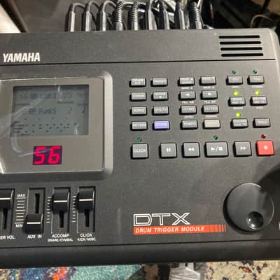 David Garibaldi's Tower of Power, Yamaha - DTX Professional Electronic Drum System. Authenticated!  Circa 1997–1999 image 12