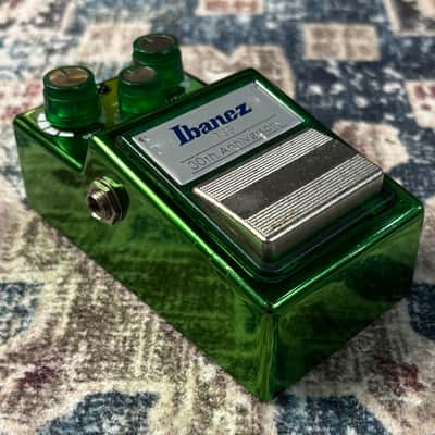 Ibanez TS9 30th Anniversary Tube Screamer Overdrive Guitar Effect Pedal! image 3