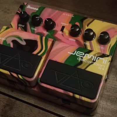 Ibanez Jemini Distortion エフェクター週末値下げ 中古】IBANEZ / JEMINI DISTORTION 【福岡店】 | ディストーション