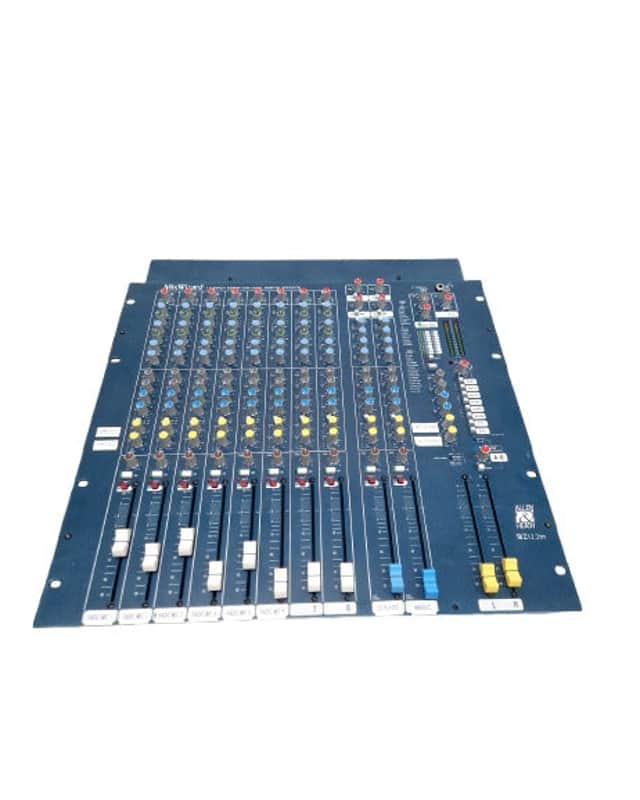 Allen & Heath Mix Wizard WZ12.2DX - Mixer - Excellent image 1
