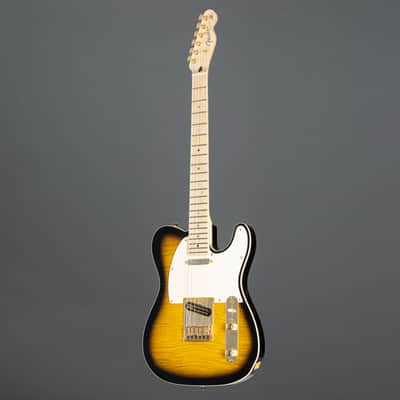 Fender Richie Kotzen Telecaster MN BS Brown Sunburst - Electric Guitar image 10