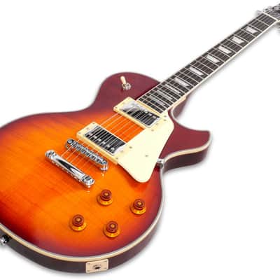 SIRE GUITARS L7 GT GOLDTOP LARRY CARLTON image 1