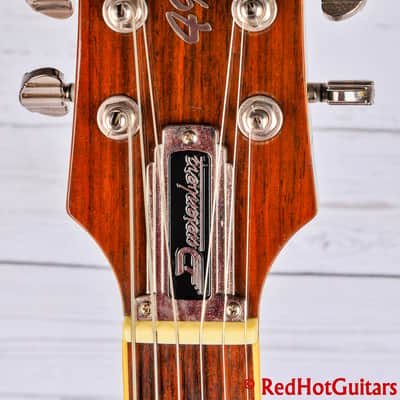 Duesenberg  49er 2008 Blue Pearl - Near Mint! image 5