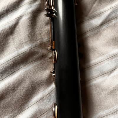 Yamaha YCL-250 Bb Student Clarinet 2010s - Black image 7
