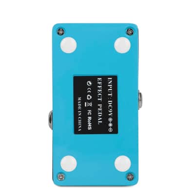 Movall MP104 Falling Star Modulated Delay Guitar Effect Pedal,price include the import duty for US buyer image 3