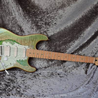 GB Liuteria Traditional Strato ice image 23