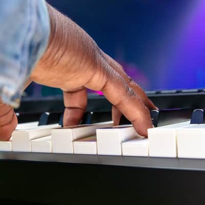 Roland RD-88EX 88-Key Digital Piano - Black image 6