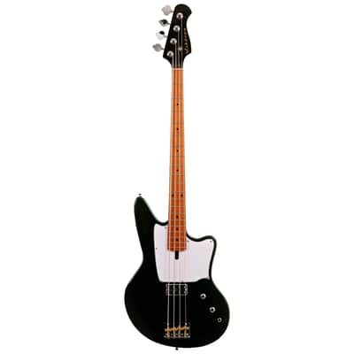Ashdown The Saint Soap | 4-String Bass, Gloss Black.  New with Full Warranty!