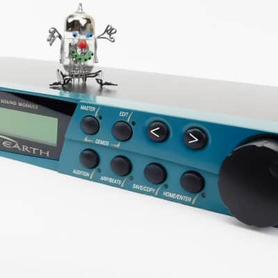 E-mu EMU Planet Earth Synthesizer MIDI Soundmodul +Fast Neuwertig+ 1,5J Garantie image 3