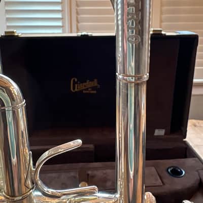 Giardinelli Eastman 2000’s - Silver plated image 2