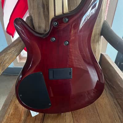 Ibanez SR400QM-CNB 2013 image 5