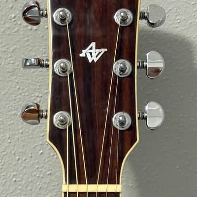 Ibanez Artwood AC-300 NT Solid top 2011 - Natural image 5