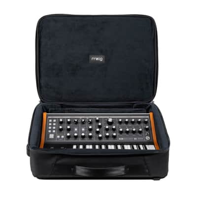 MOOG MUSIC Subsequent 25 SR Case