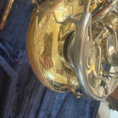 Yamaha YAS-23 Alto Saxophone image 12